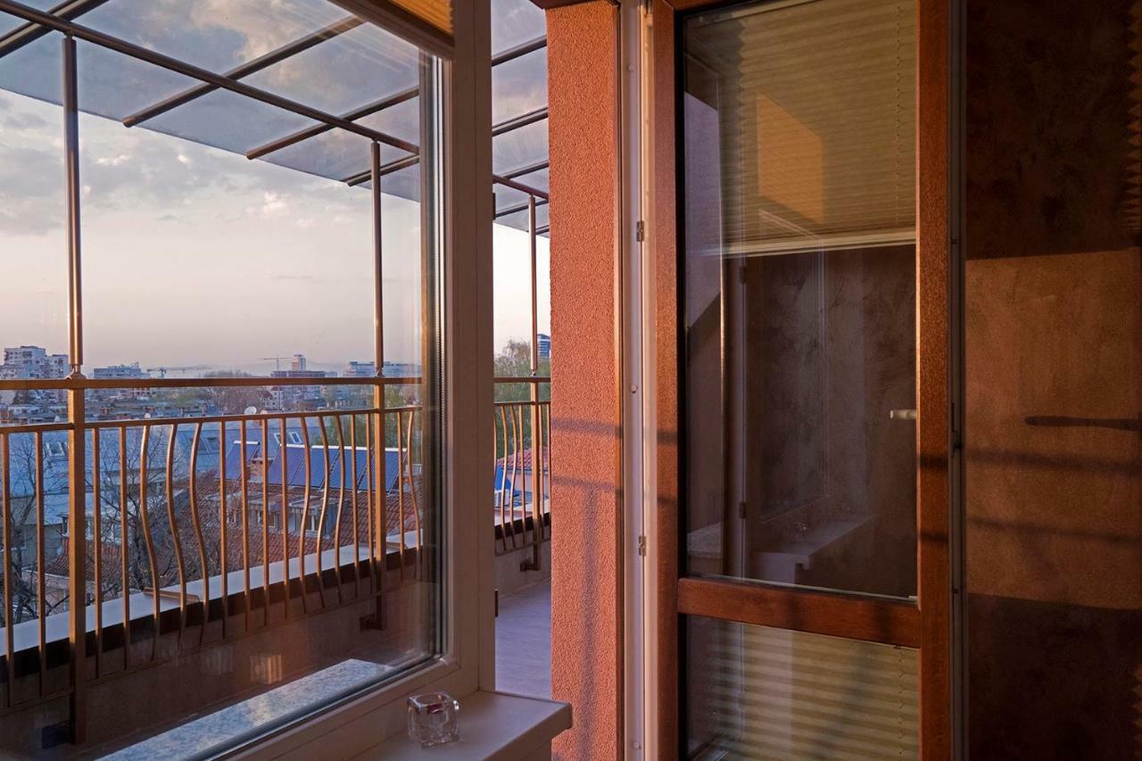 Center Apartment With Amazing View Σόφια Εξωτερικό φωτογραφία