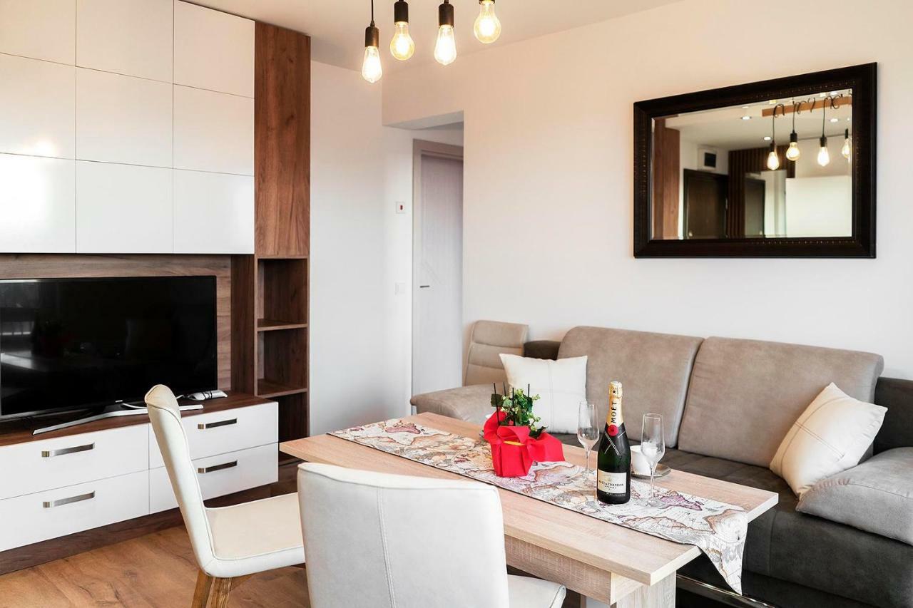 Center Apartment With Amazing View Σόφια Εξωτερικό φωτογραφία
