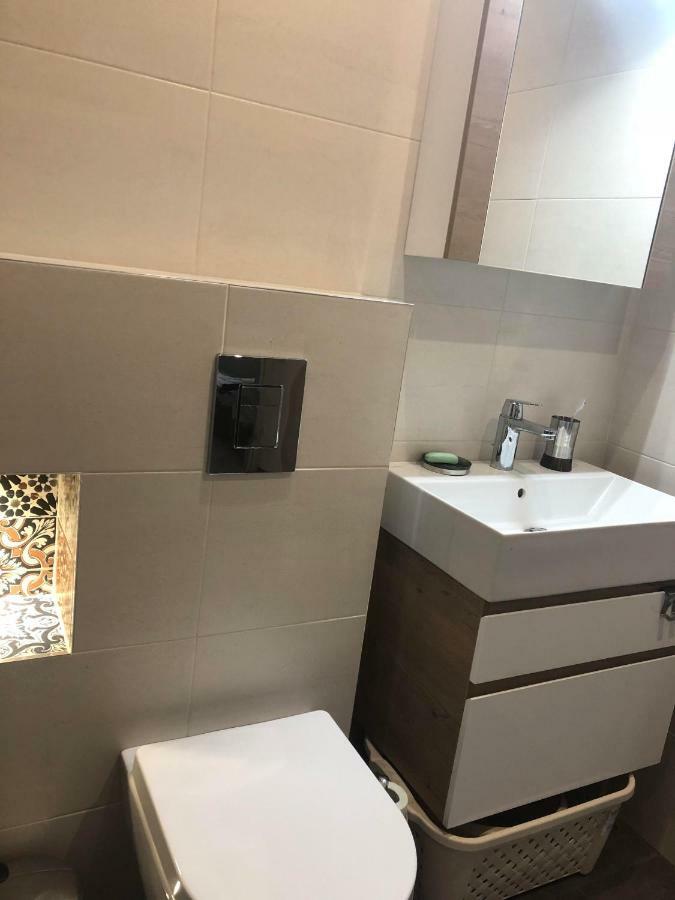 Center Apartment With Amazing View Σόφια Εξωτερικό φωτογραφία